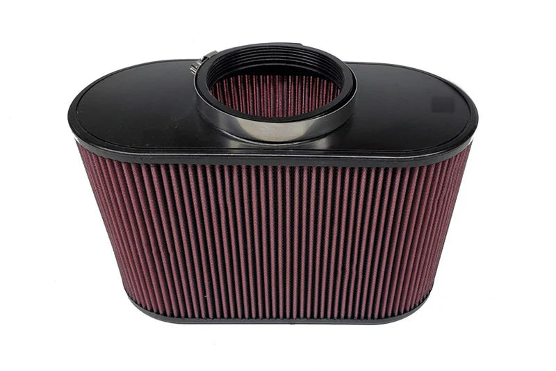 S&B Filters red air filter
