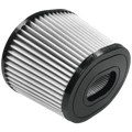 Air Filter for Intake Kits 75-5018 Dry Extendable White S&B