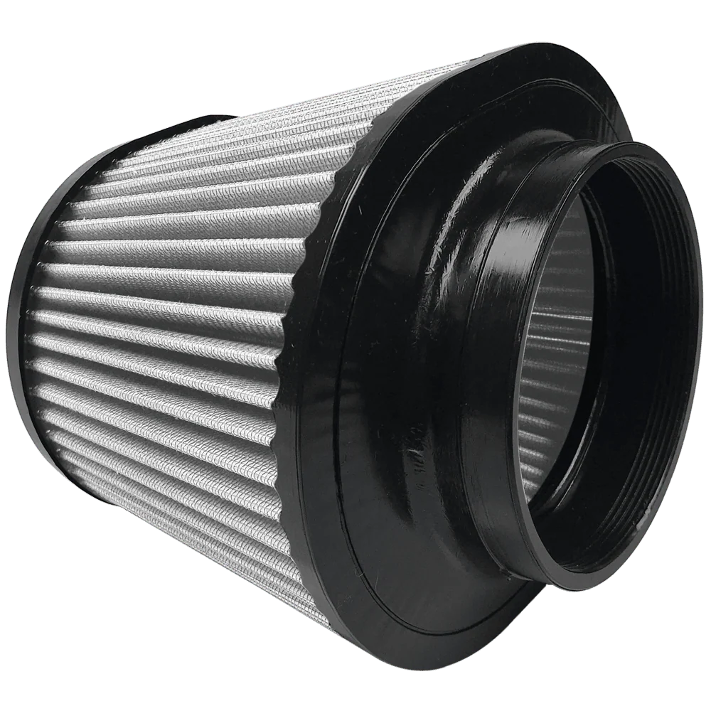 Air Filter for Intake Kits 75-5018 Dry Extendable White S&B