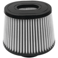 Air Filter for Intake Kits 75-5018 Dry Extendable White S&B