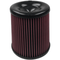 Air Filter For Intake Kits 75-5060, 75-5084 Oiled Cotton Cleanable Red S&B