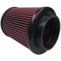 Air Filter For Intake Kits 75-5060, 75-5084 Oiled Cotton Cleanable Red S&B