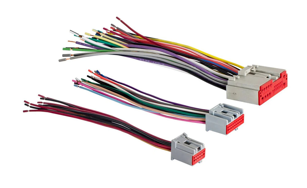 FORD LONCOLN MERCURY HARNESS 2003-2007
