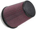 K&N Engineering air filter detail