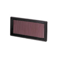 K&N 04-15 Citroen C5 L4-2.0L DSL Drop In Air Filter