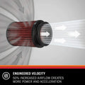 K&N 07-10 Fiat Bravo 1.4L / 07-10 lancia Delta 1.6L Drop In Air Filter