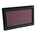 K&N Replacement Panel Air Filter 2015 Mercedes Benz C250 2.0L L4