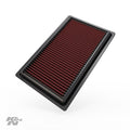 K&N Replacement Panel Air Filter 2015 Mercedes Benz C250 2.0L L4