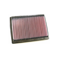 K&N Replacement Air Filter MAZDA DEMIO 1.3L-16V; 1999-2001
