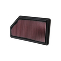 K&N 01 Acura MDX Drop In Air Filter