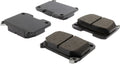 Stoptech auto part detail