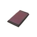 K&N Replacement Air Filter JAGUAR XKR 4.0L-V8 SUPERCHARGED & XK8 4.0L-V8; 1998-2000