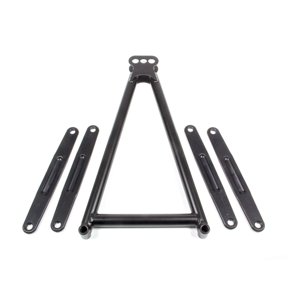 TRIPLE X RACE black auto part