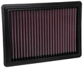 K&N 2019 Infiniti QX50 2.0L Replacement Drop In Air Filter