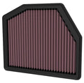25 INFINITI QX60/MURANO PANEL REPLACEMENT AIR FILTER RED