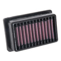 K&N 16-19 Moto Guzzi V9 Bobber 853CC Replacement Air Filter