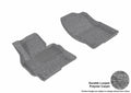 3D CLASSIC FLOOR MAT 1ST ROW GRAY