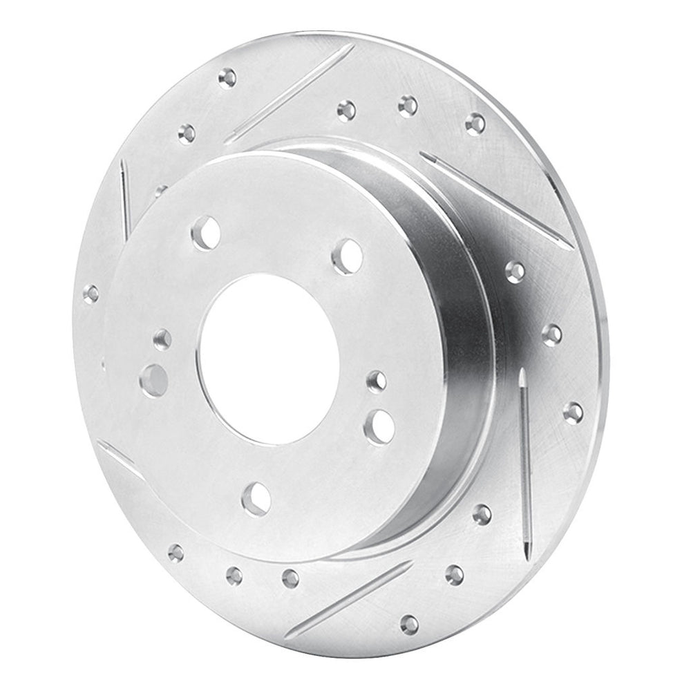 DFC silver auto part