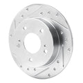 DFC silver auto part