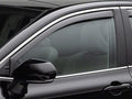WeatherTech 12-18 Ford Focus Front Front Side Window Deflectors-Dark Tint