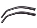 WeatherTech Dark Tint Front Side Window Deflectors Fits -23-25 Honda 80908IM