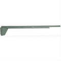 DOOR GLASS SASH CHANNEL; LH; 67-72