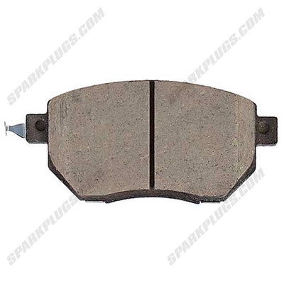DISC BRAKE PAD SET