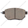 DISC BRAKE PAD SET