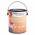 1 GAL. FIBERGLASS RV ROOF COATING
