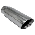 ~(7 lbs. 16X7X7)~ 4in Inlet 6in Outlet 15 in length Weld ON Tip