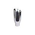 ~(7 lbs. 16X7X7)~ 4in Inlet 6in Outlet 15 in length Weld ON Tip