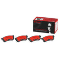 Brembo 07-08 Suzuki Forenza/ Suzuki Reno Rear NAO Brake Pad