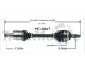 TRAKMOTIVE auto part