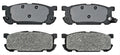 BRAKE PAD SET