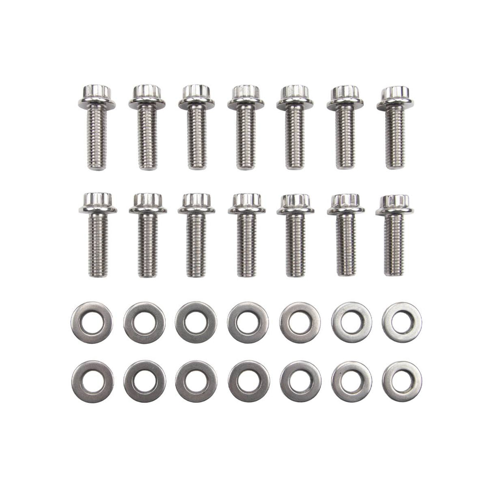 Premium ARP Bolt Kit for WCFab Cummins / Duramax Rear Diff Covers