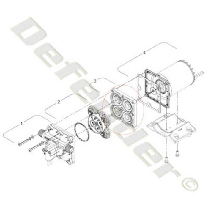 FOR MODEL 4128-110-X04