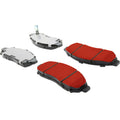 Stoptech PQ Pro Brake Pads Front Chevrolet Nissan Suzuki City Express Equator Frontier Leaf NV