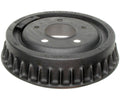 Rear Pads Shoes Rotors Drums: Brake Drum