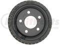 Rear Pads Shoes Rotors Drums: Brake Drum
