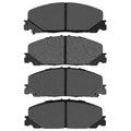 DFC 23-26 Honda Pilot Front 5000 Advanced Ceramic Brake Pads