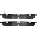 Stoptech PQ Pro Brake Pads Front Acura Honda Ridgeline TLX 2012 - 2019