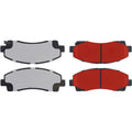 Stoptech PQ Pro Brake Pads Front Acura Honda Ridgeline TLX 2012 - 2019
