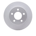 DFC 90-99 Jeep Wagoneer Front GeoSPEC Coated Rotor