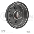 DFC 85-92 Dodge Colt Rear True Balanced Brake Drum