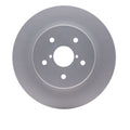 DFC 15-25 Subaru WRX Rear GeoSPEC Coated Rotor
