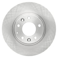 DFC 93-95 Mazda RX-7 Front Brake Rotor