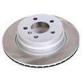 Power Stop 07-18 BMW X5 Rear Semi Coated Rotor