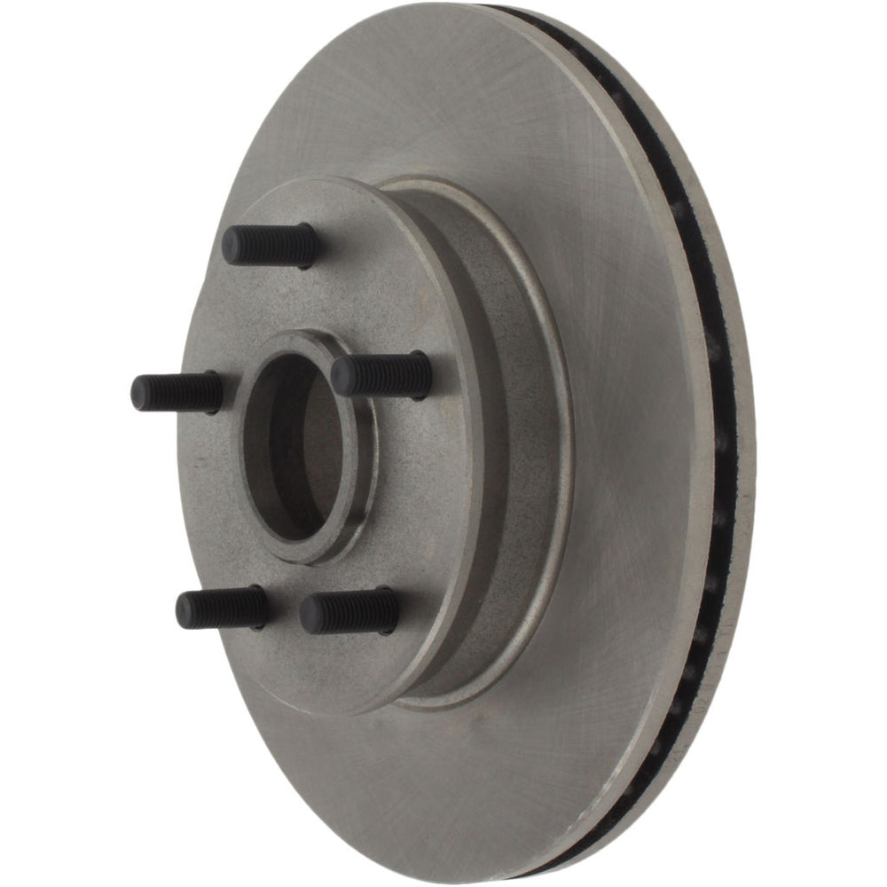 Centric Performance Brake Rotor