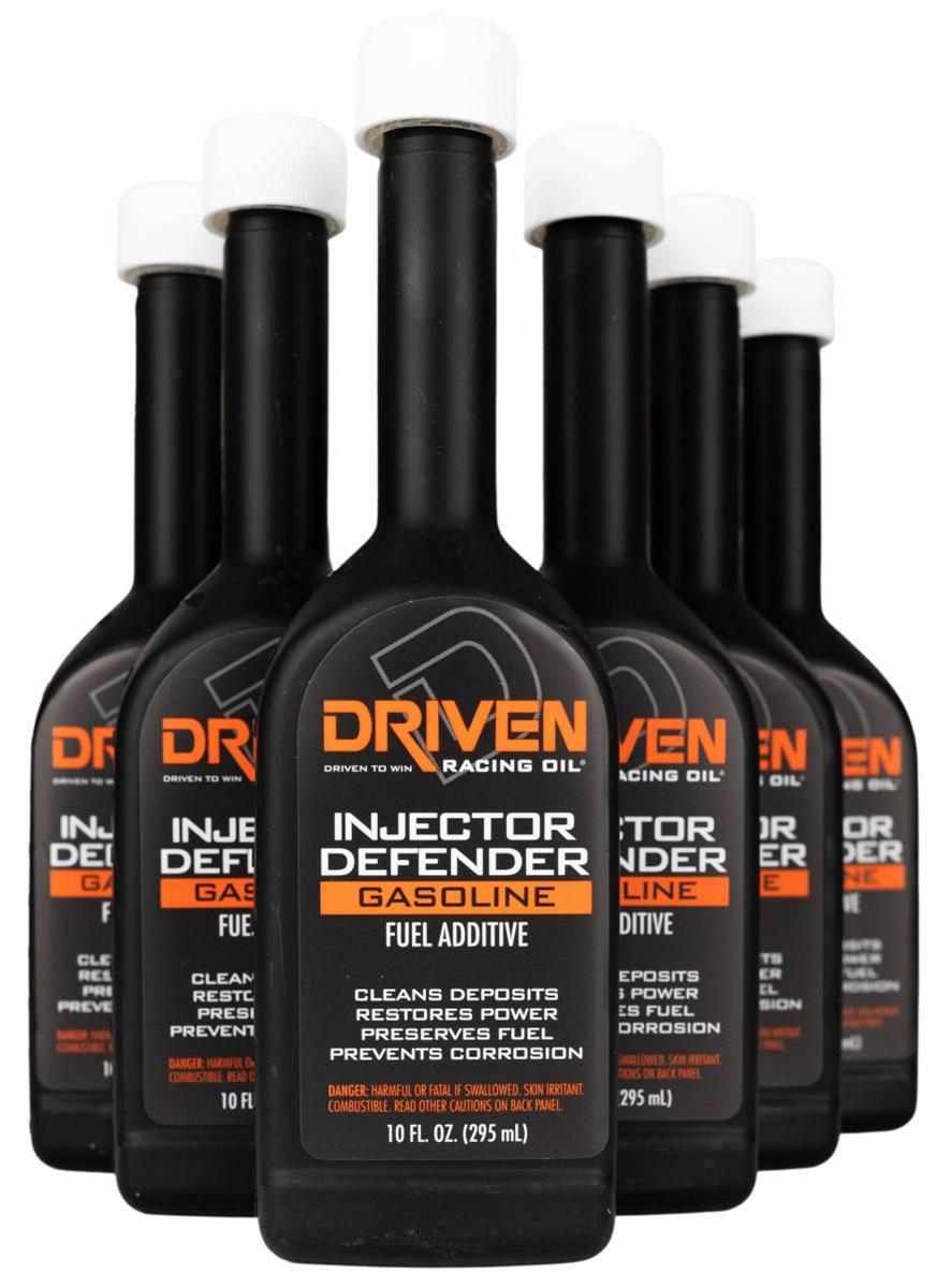 INJECTOR DEFENDER GASOLINE 10OZ BOT