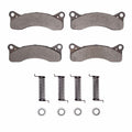 R1 72-76 Ford E-250 Econoline Front Optimum OE Pads & Hardware Kit